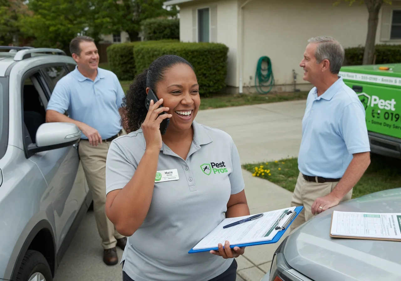 Pest Control Kernville, CA FAQs